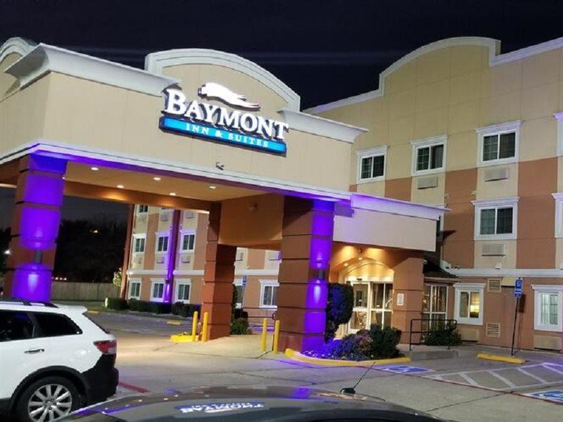 Baymont By Wyndham Dallas/ Love Field Kültér fotó