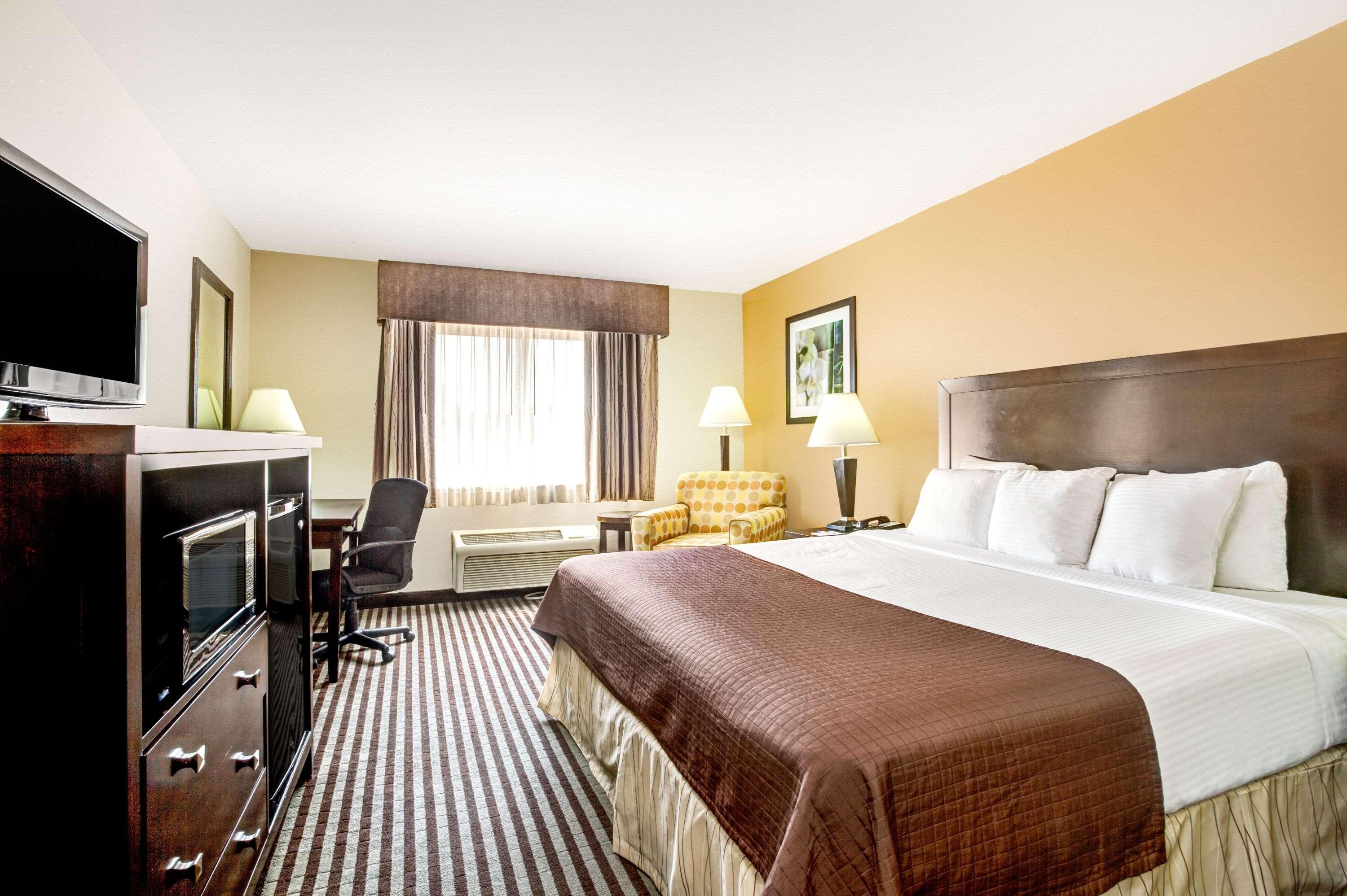 Baymont By Wyndham Dallas/ Love Field Kültér fotó