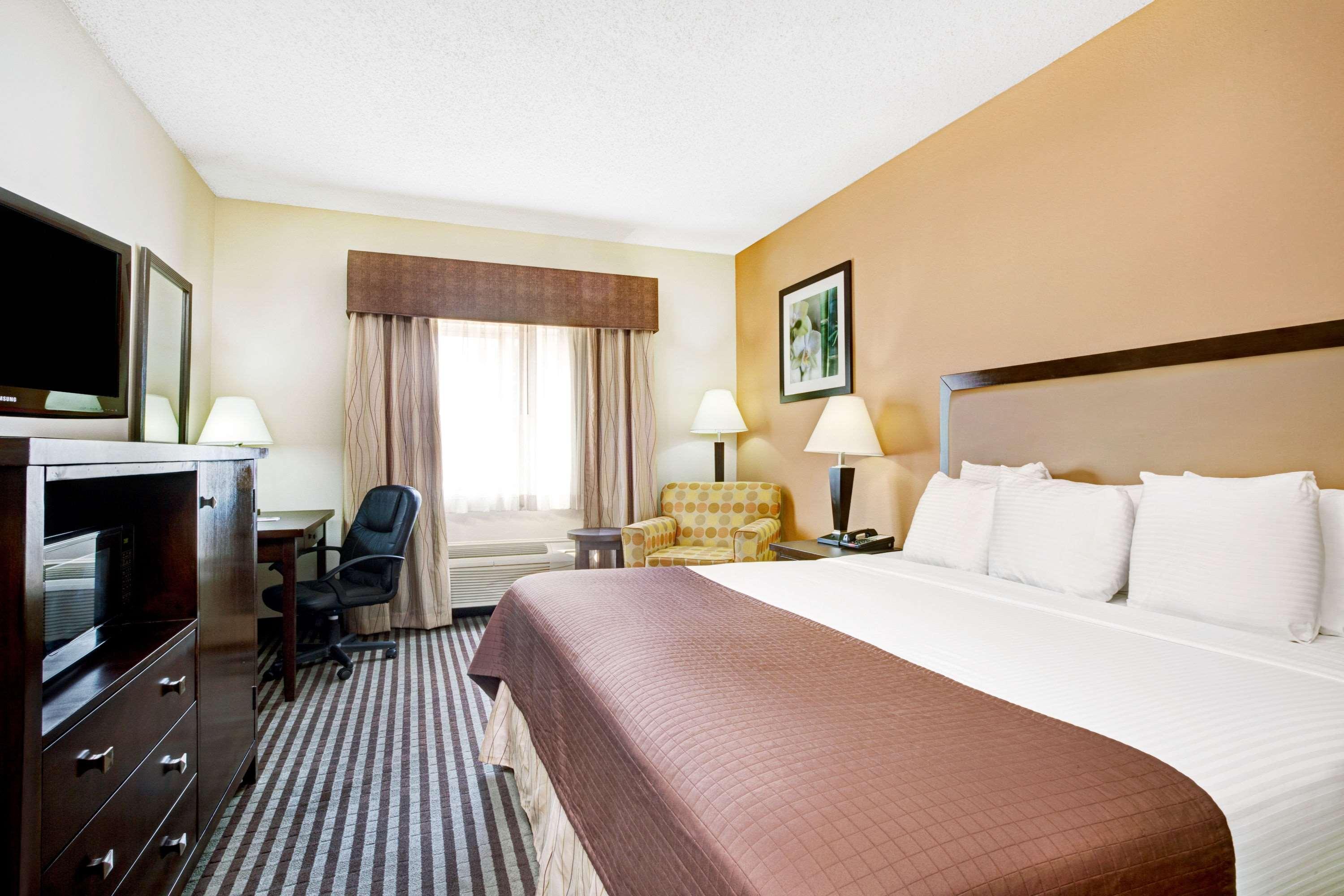 Baymont By Wyndham Dallas/ Love Field Kültér fotó