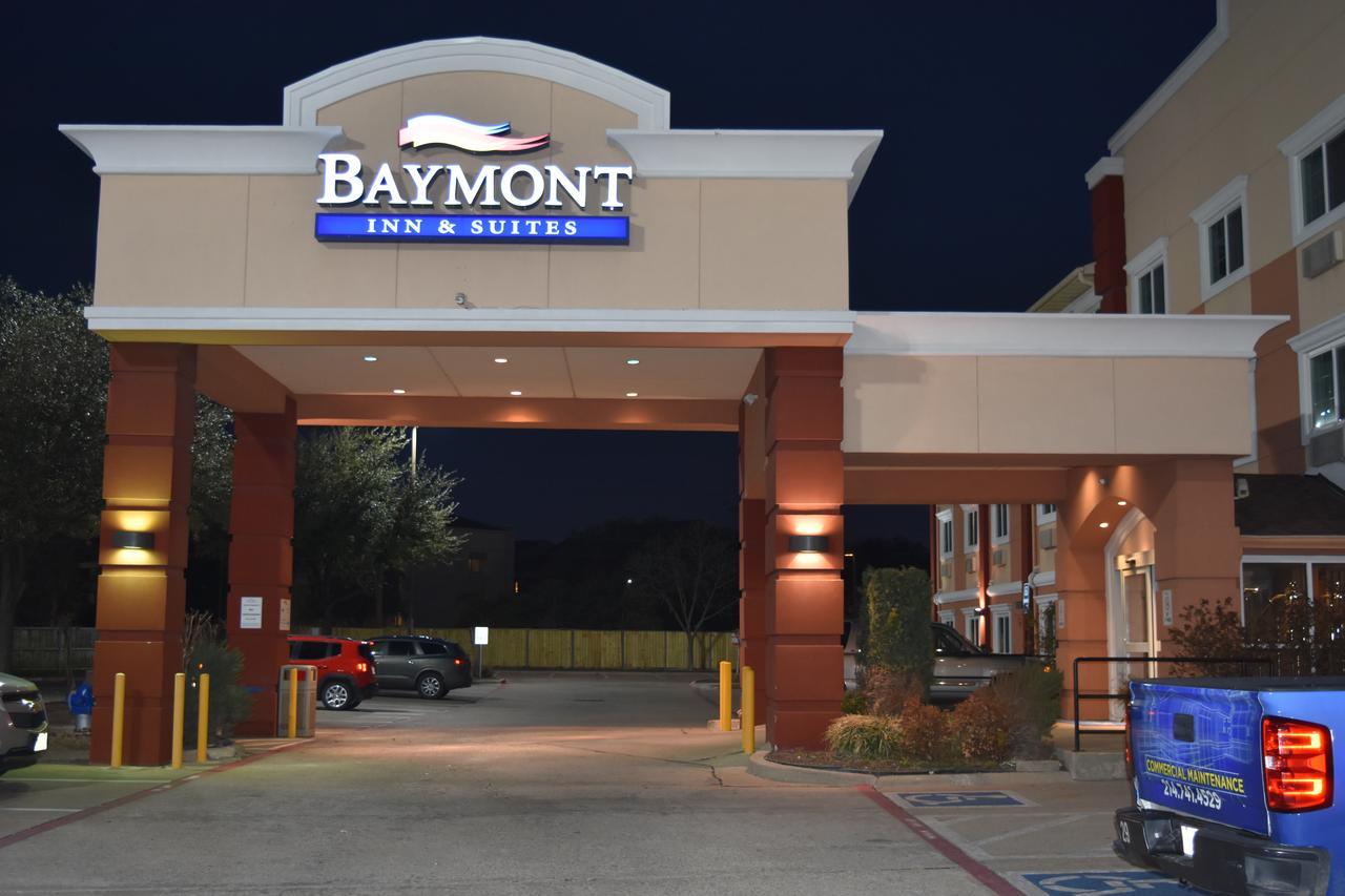 Baymont By Wyndham Dallas/ Love Field Kültér fotó