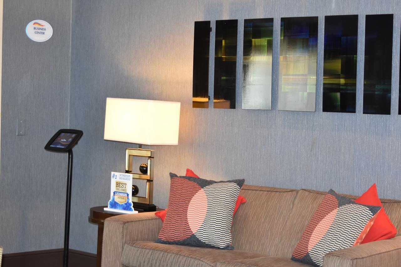 Baymont By Wyndham Dallas/ Love Field Kültér fotó