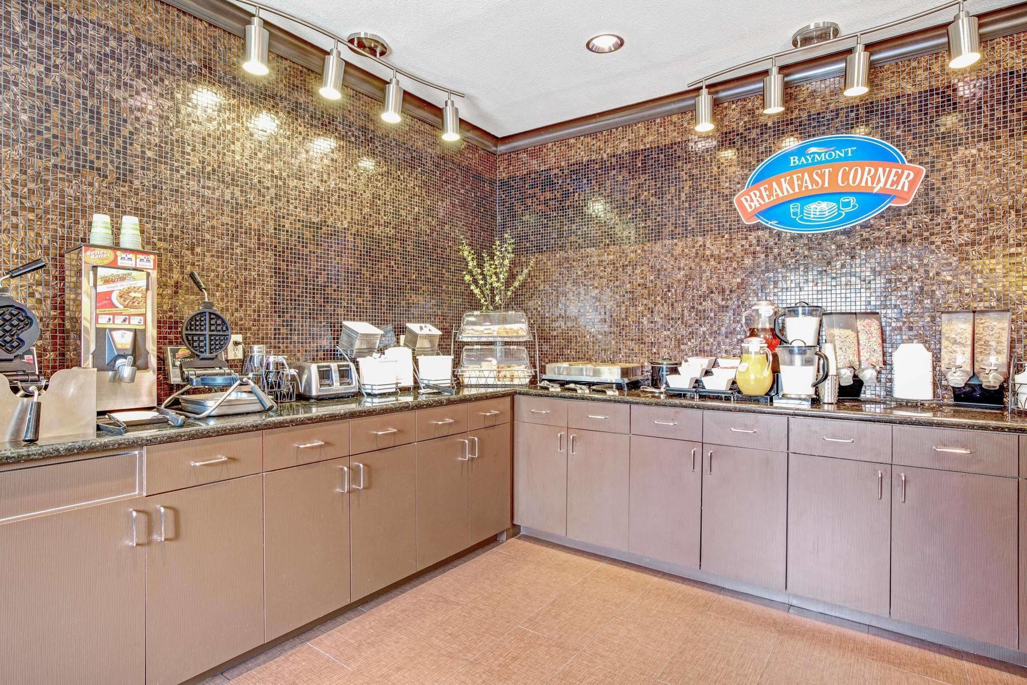 Baymont By Wyndham Dallas/ Love Field Kültér fotó