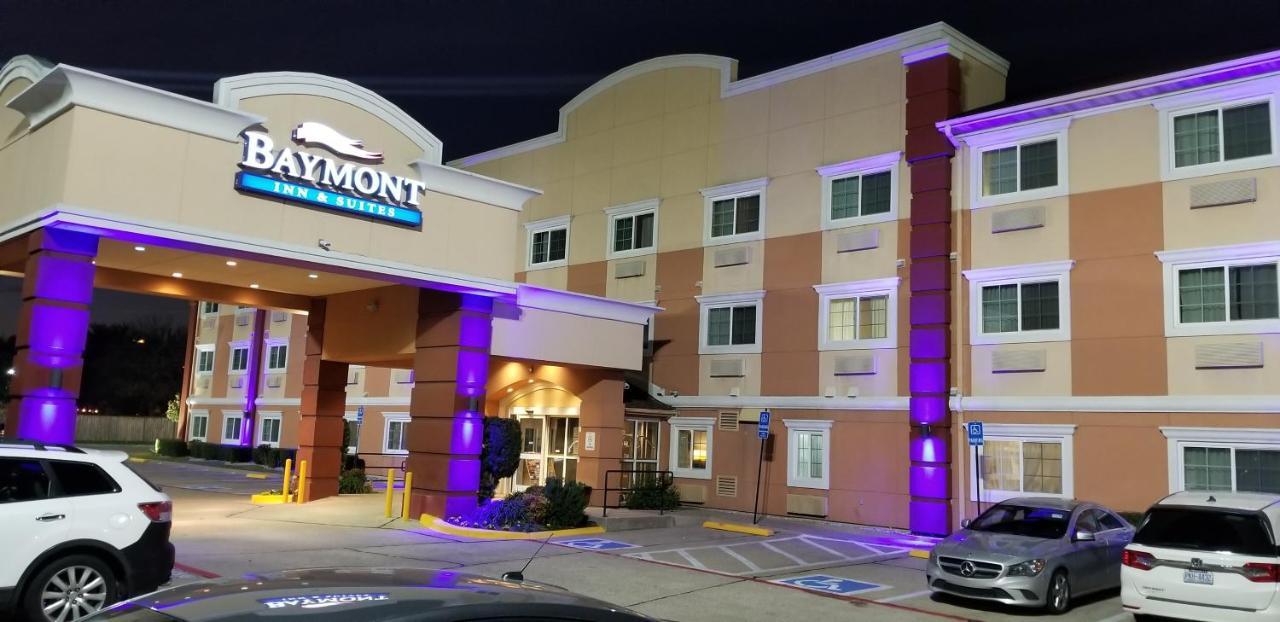 Baymont By Wyndham Dallas/ Love Field Kültér fotó