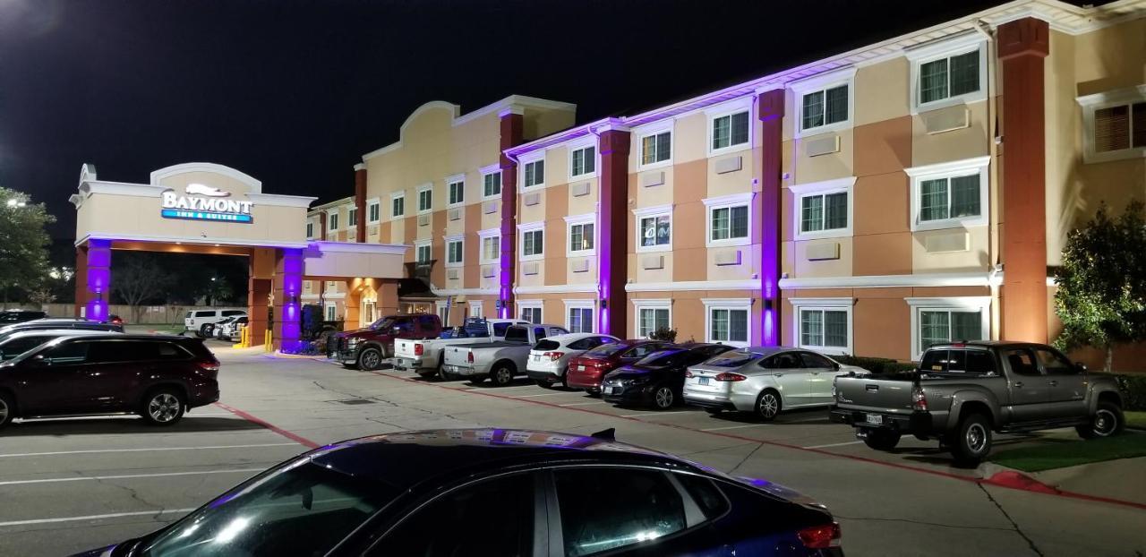 Baymont By Wyndham Dallas/ Love Field Kültér fotó